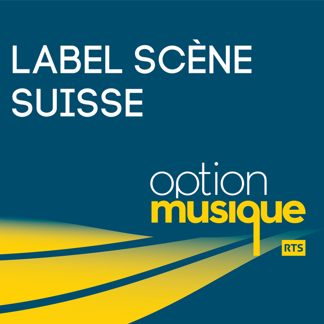 Logo Label scène suisse