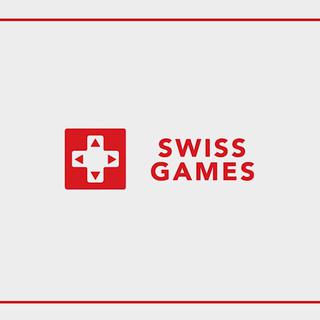 Le logo de Swiss Games. [ProHelvetia]