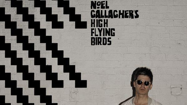 La cover de "Chasing Yesterday" de Noel Gallagher's High Flying Birds. [Pias]