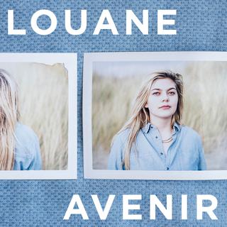 Pochette du single "Avenir" de Louane. [Mercury]