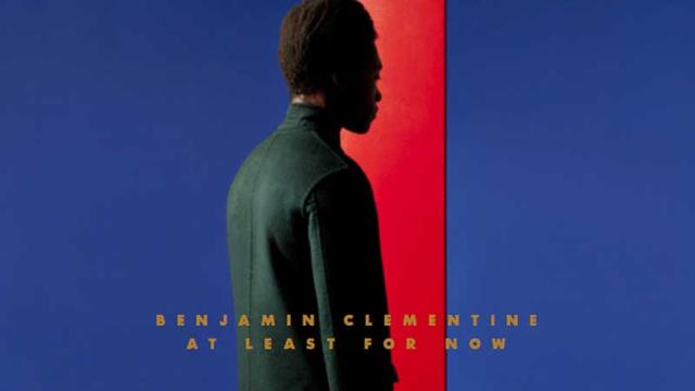 Pochette de l'album "At least for now" de Benjamin Clementine. [Universal]