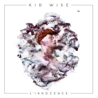 La pochette du premier album de Kid Wise. [Kid Wise]