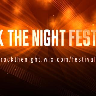 Un visuel du Rock the Night Festival. [rockthenight.wix.com]