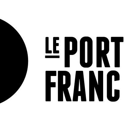 Le logo de la salle de concert Port Franc. [leportfranc.ch]