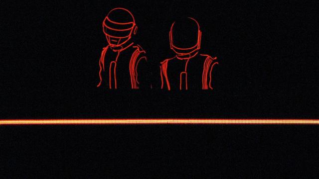 Daft Punk. [DR]