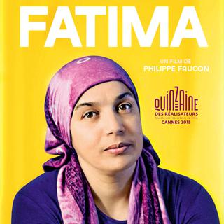 L'affiche de "Fatima". [Istiqlal Films]