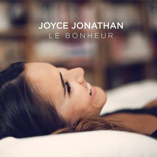 Pochette du single "Le bonheur" de Joyce Jonathan. [Polydor]