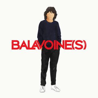 Pochette de l'album de reprises "Balavoine(s)". [Capitol]