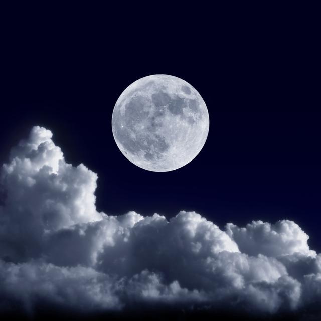 Dort-on moins bien les nuits de pleine Lune? [Kagenmi]
