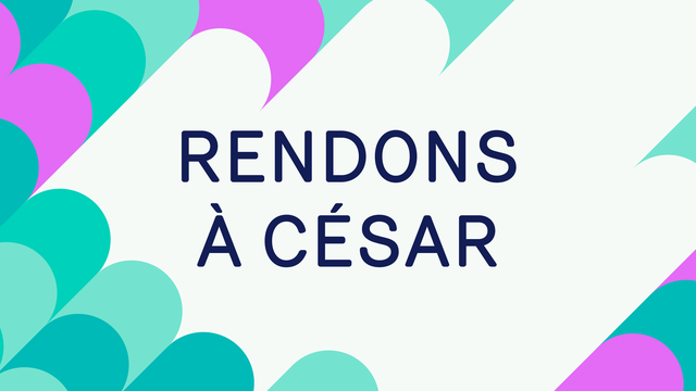 Logo Rendons à César