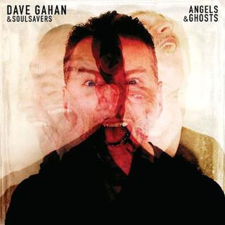 La cover de "Angels & Ghosts" de Dave Gahan & Soulsavers [Venusnote Ltd]