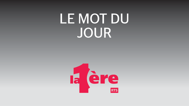 Logo Le mot du jour