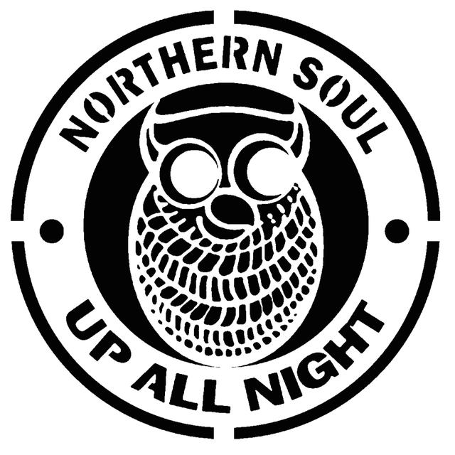 Un logo de la Northern Soul. [Ollie Mason/redbubble.com]