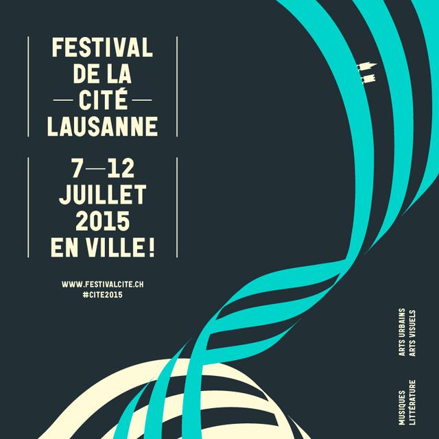 Affiche du festival de la Cité 2015. [http://festivalcite.ch/]