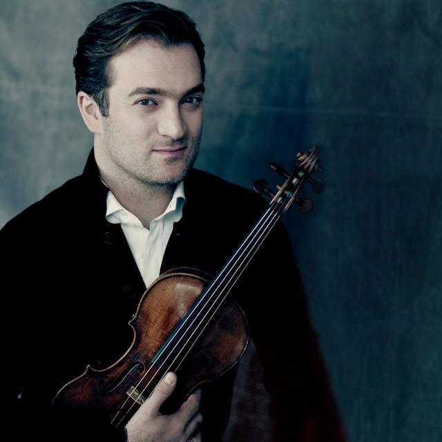 Le violoniste Renaud Capuçon. [facebook.com/RenaudCapucon]