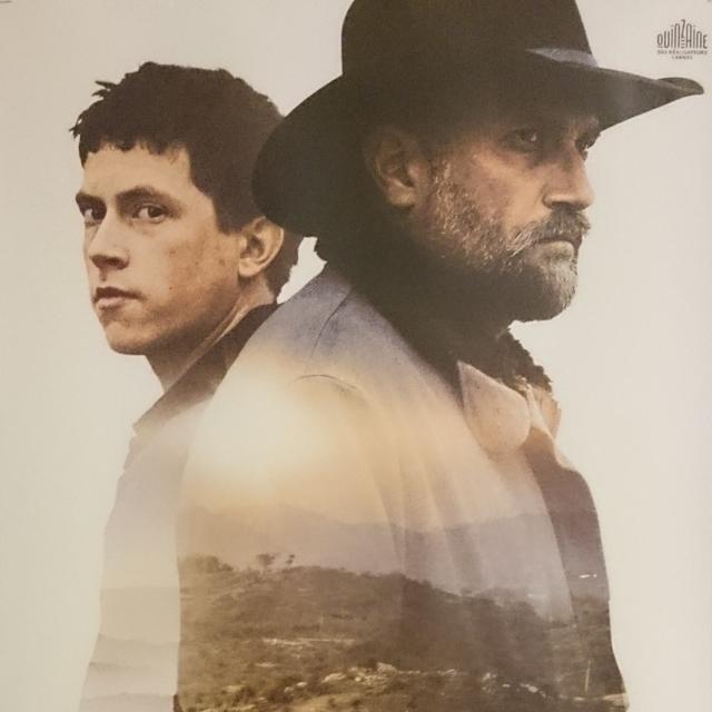 L'affiche du film "Les Cowboys". [Quinzaine des réalisateurs]