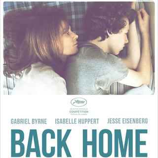 L'affiche du film "Back Home" de Joachim Trier. [Memento Films Distribution]