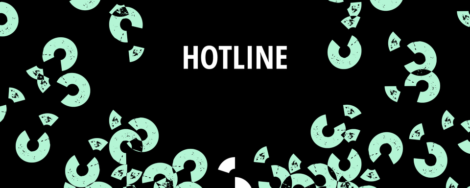 Logo Hotline