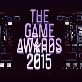 The Game Awards 2015. [thegameawards.com]