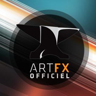 Logo de l'école ART FX. [ART FX]