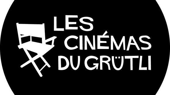 Le logo des Cinémas du Grütli. [facebook.com/cinemas.grutli]