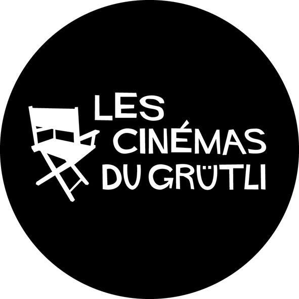 Le logo des Cinémas du Grütli. [facebook.com/cinemas.grutli]