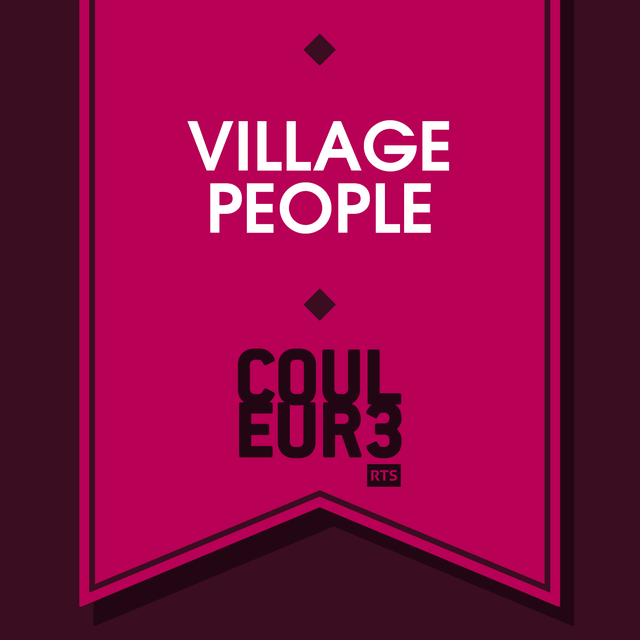 Logo Village People