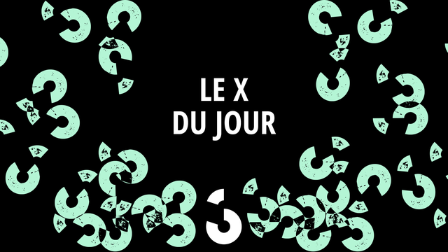 Logo Le X du jour