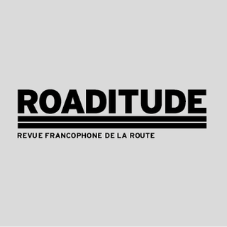 Le logo du magazine Roaditude. [Roaditude.com]