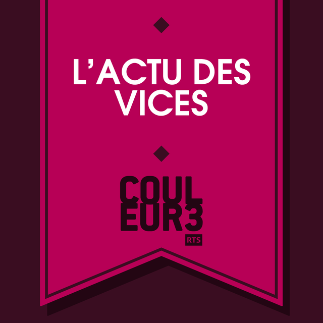 Logo L'Actu des vices