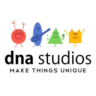 Le logo des Studios DNA. [DNA Studios]