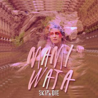 La pochette de l'album "Mami Wata" de SKIP&DIE. [i-D Nederland]