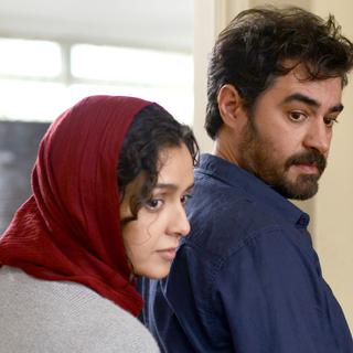 Scène du film "Le Client" de Asghar Farhadi. [Memento films]