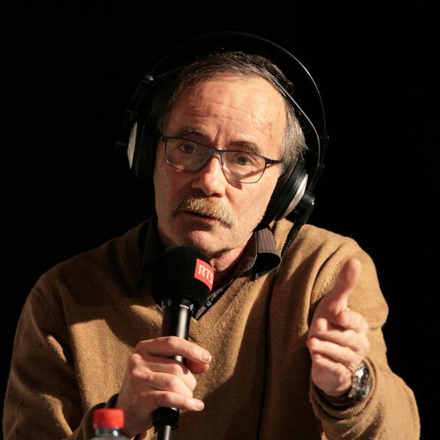 Thierry Barrigue. [RTS - Cécile Möller]