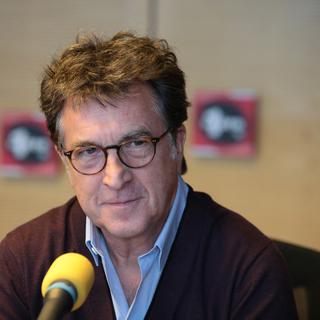 François Cluzet. [RTS - Andréanne Quartier-la-Tente]