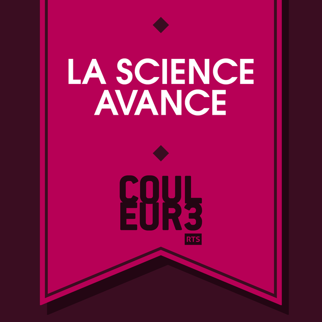 Logo La science avance [RTS]
