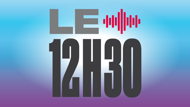 Le 12H30 [RTS]