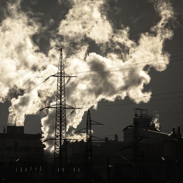 En 2013, l'OMS a classé la pollution atmosphérique parmi les "cancérigènes certains". [Fotolia - Jaroslav Moravcik]