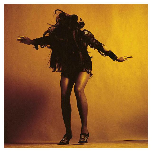 La pochette de "Everything You've Come to Expect" de The Last Shadow Puppets. [Domino Recording Co]