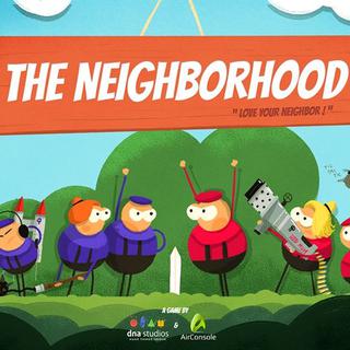 Visuel de "The Neighborhood". [Studios DNA]