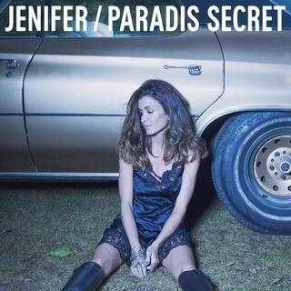 La pochette de l'album "Paradis secret" de Jenifer. [Mercury (Universal Music)]