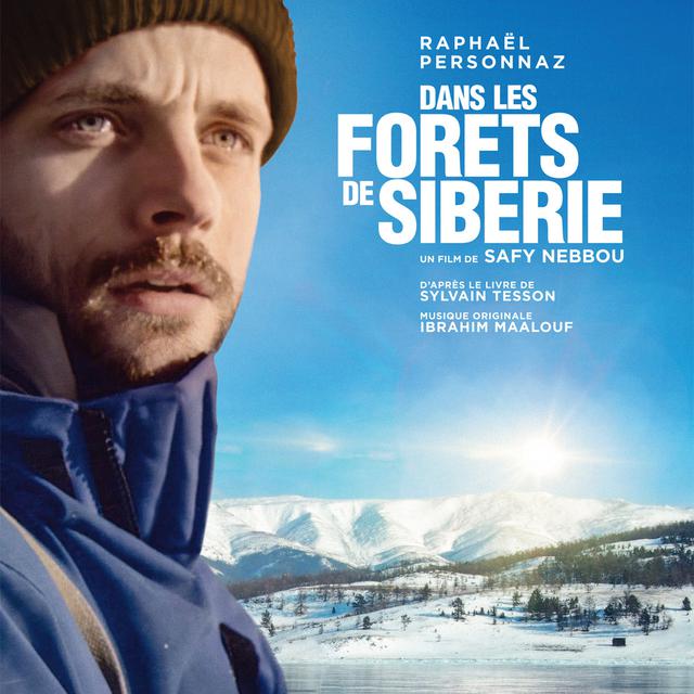 L'affiche du film "Dans les forêts de Sibérie". [2016 JMH Distribution]
