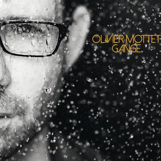 Pochette de l'album "Gange" d'Olivier Mottet. [Autoprod]
