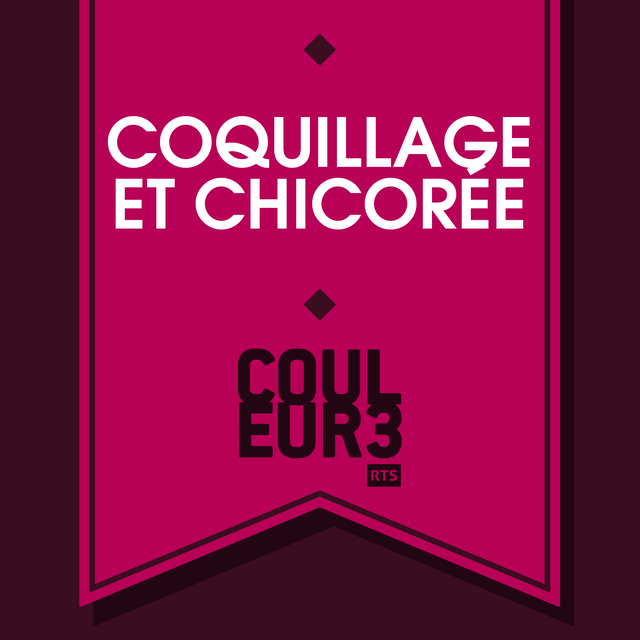 Logo Coquillage et Chicorée