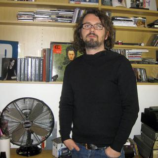 Arnaud le Guilcher (ici, en 2010). [RTS - David Golan]