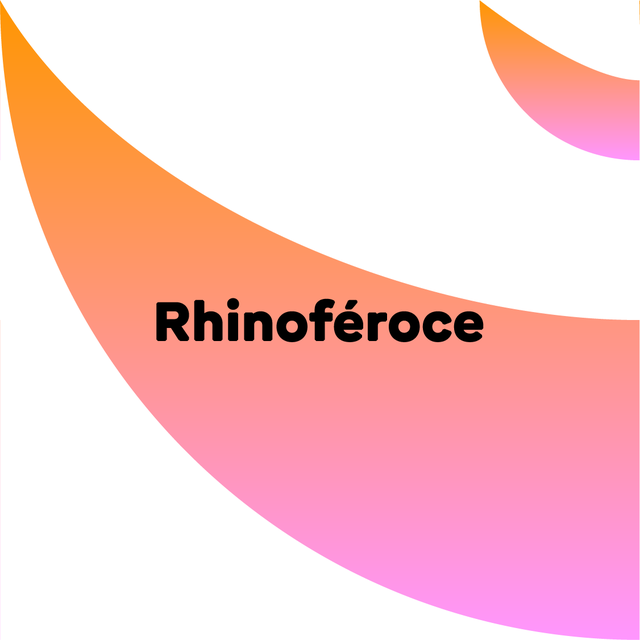 Logo Rhinoféroce