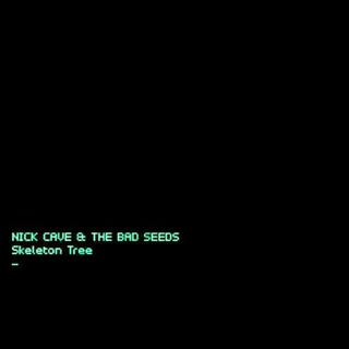 La cover de "Skeleton Tree" de Nick Cave. [Bad Seed Ltd]
