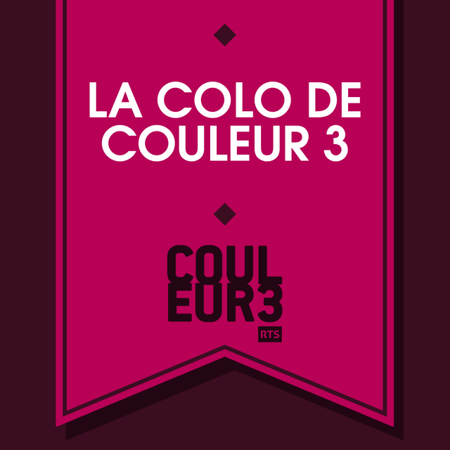 Logo La Colo de Couleur 3 [RTS]