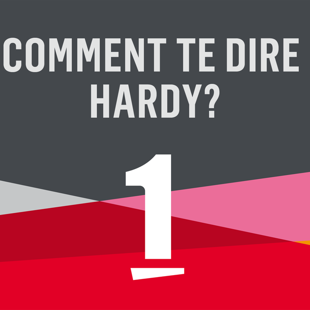 Logo Comment te dire Hardy? [RTS]
