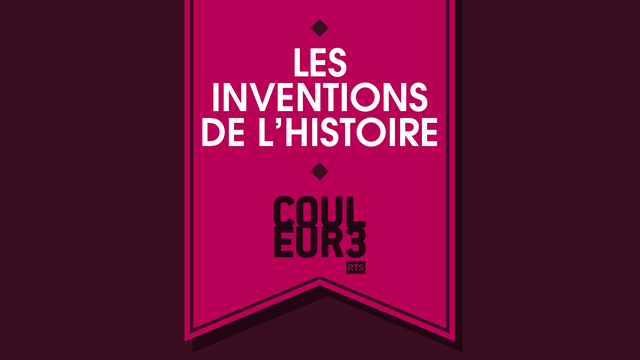 Logo Les inventions de l'Histoire